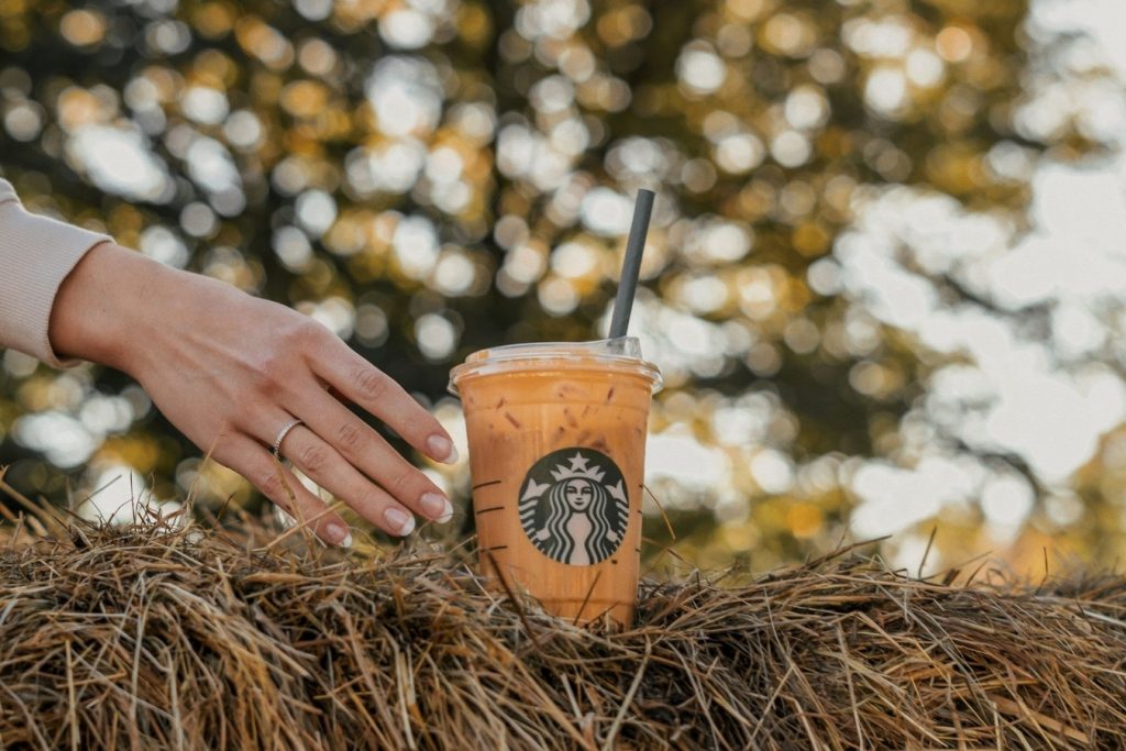 Pumpkin Spice Latte
