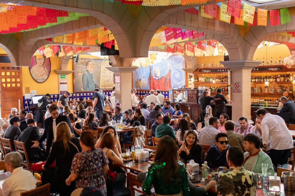 Salón Tenampa