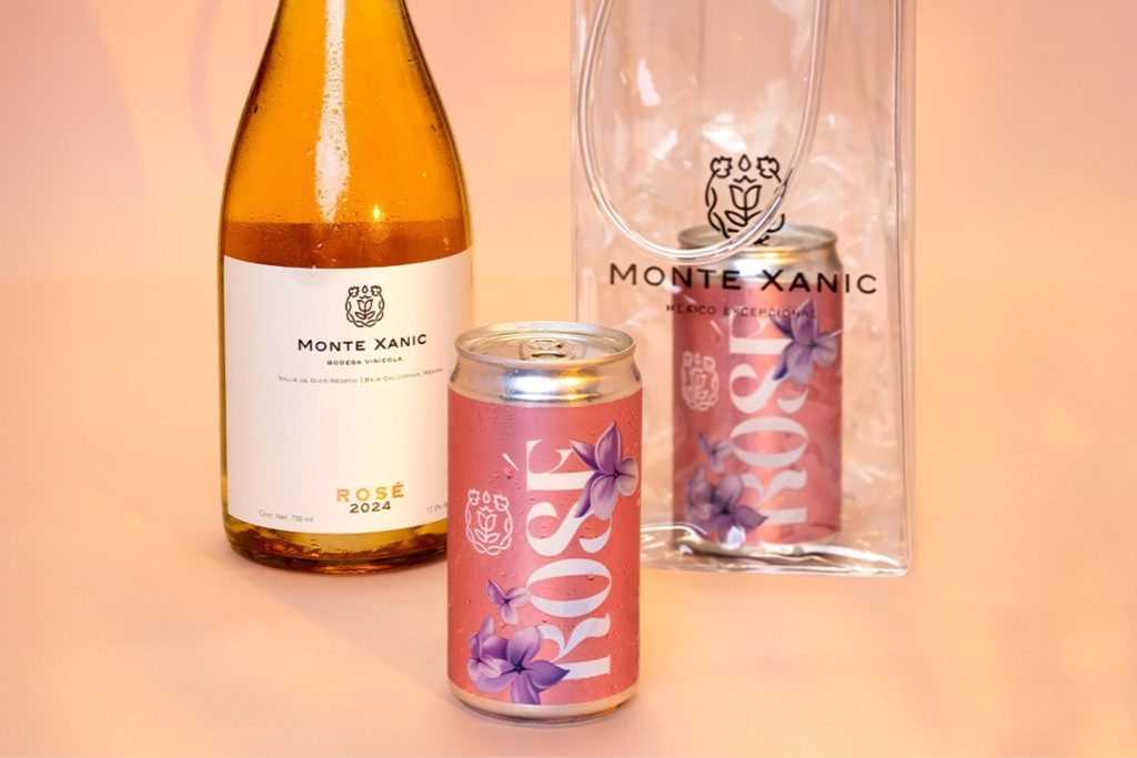 Monte Xanic Rosé