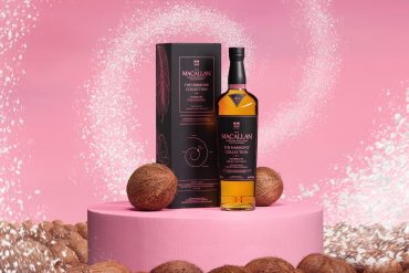 The Macallan Harmony Collection Inspired by Fresh Coconut
