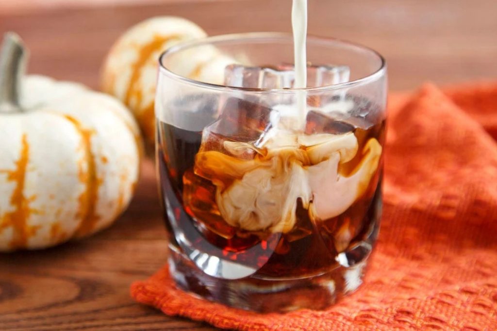 Pumpkin Spice Latte
