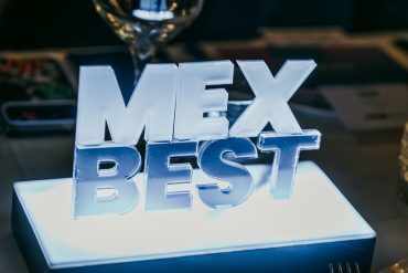 Cena Jurado MexBest 2026
