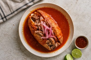 Torta Ahogada