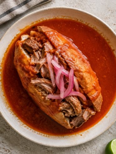 Torta Ahogada