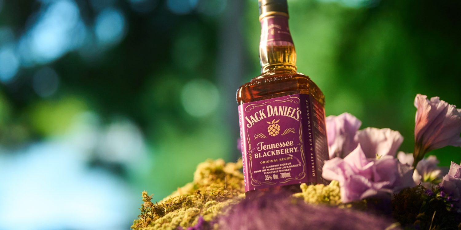 Jack Daniel's Tennessee Blackberry