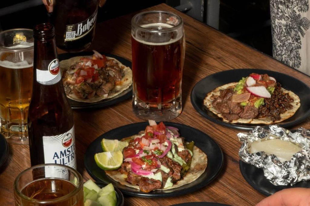 Tacos de Armando