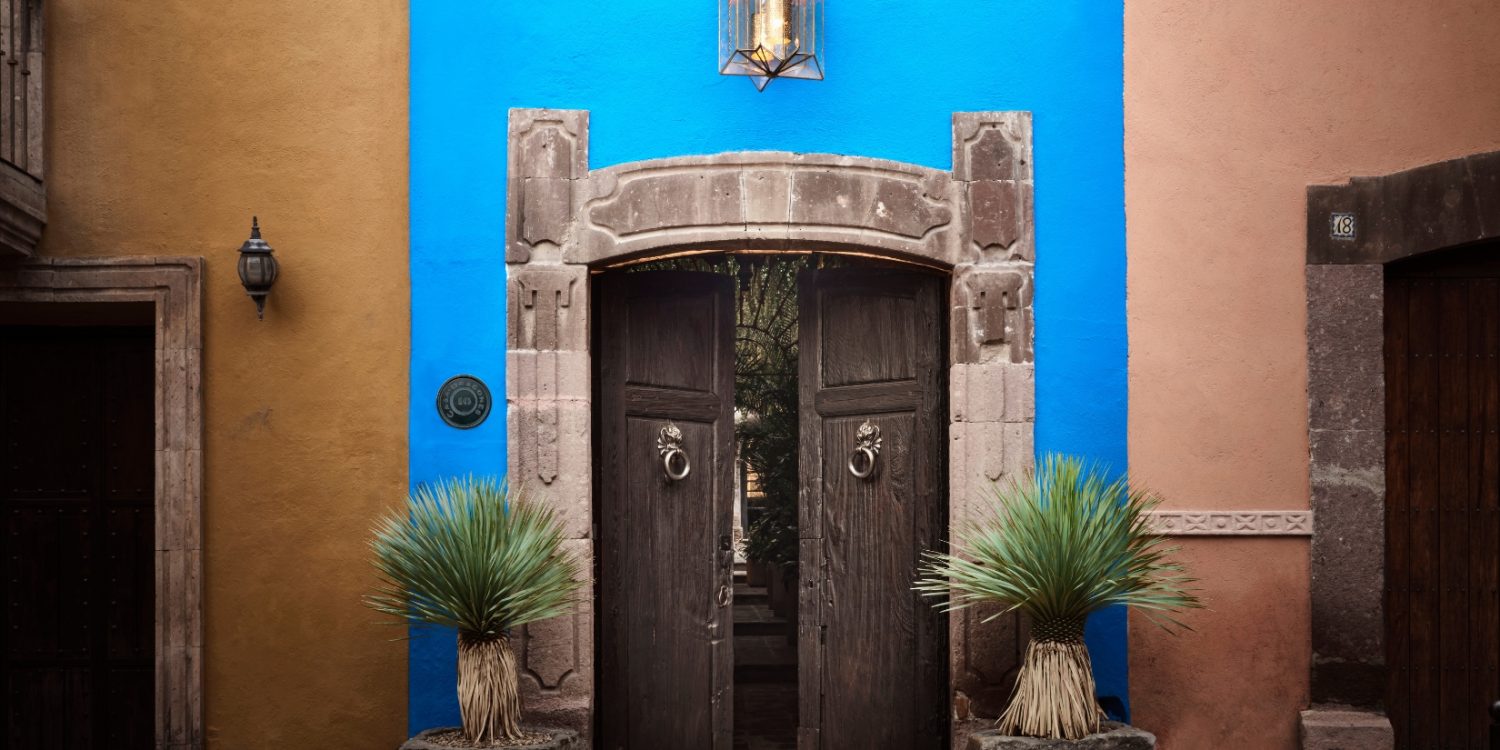 Casa Dragones