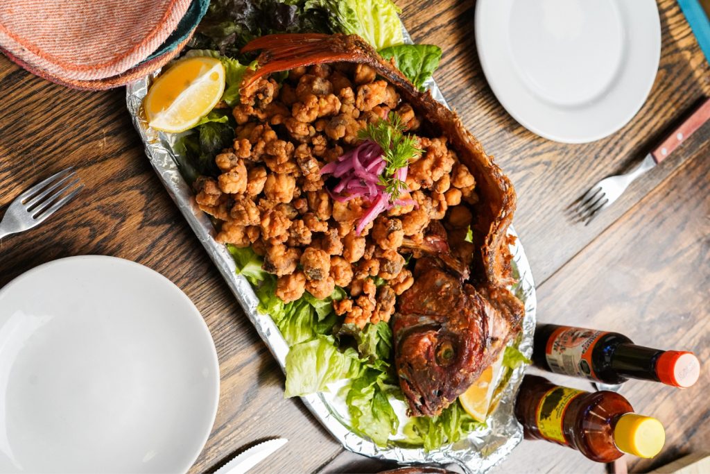 Mariscos El Pechocho