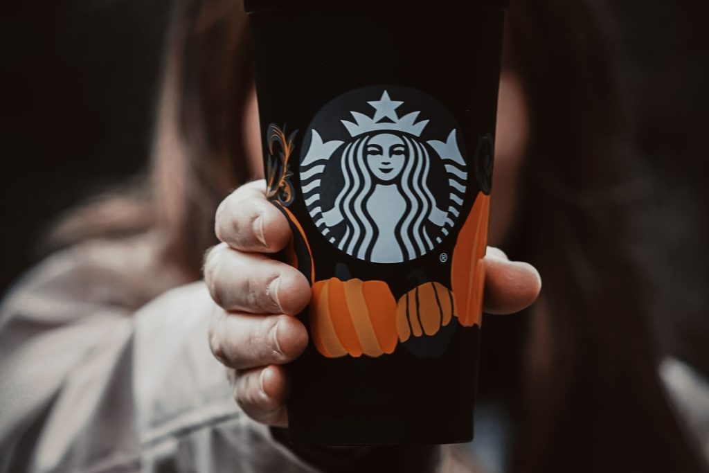 Pumpkin Spice Latte