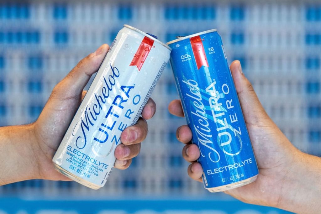Michelob ULTRA Zero