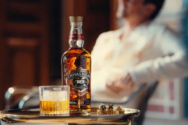 Chivas Regal 16 Charles Leclerc