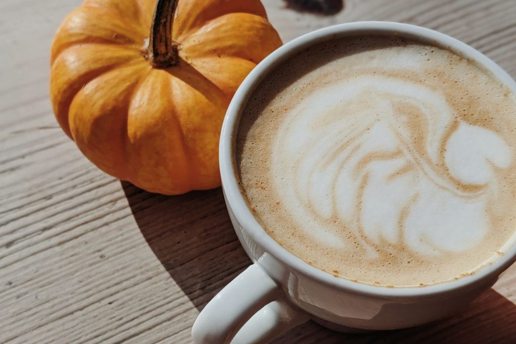 Pumpkin Spice Latte