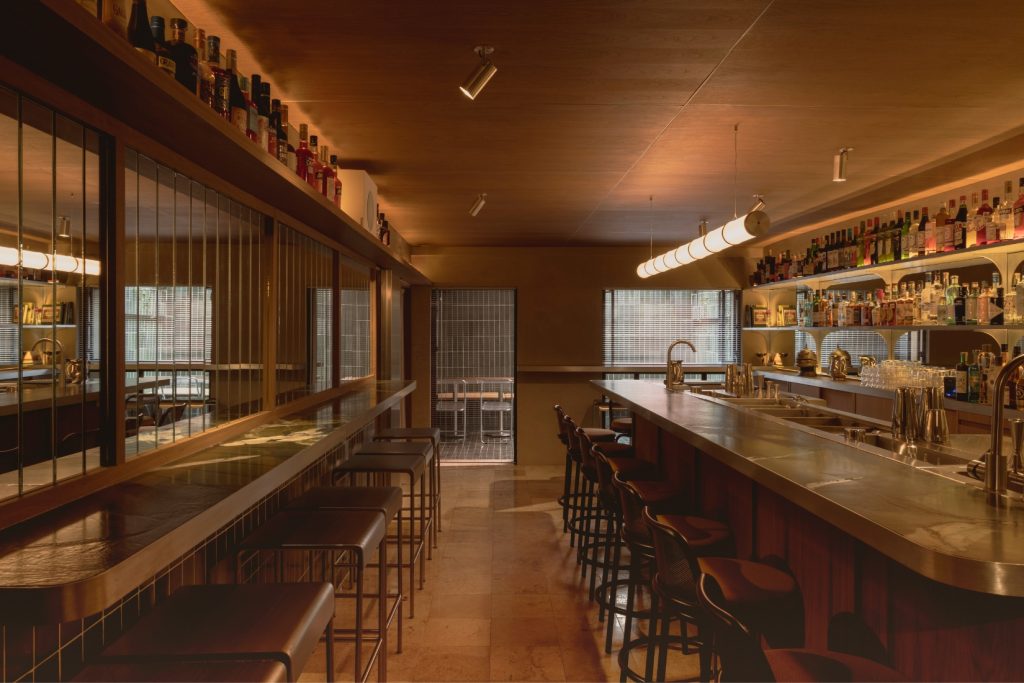 Bar Mauro
