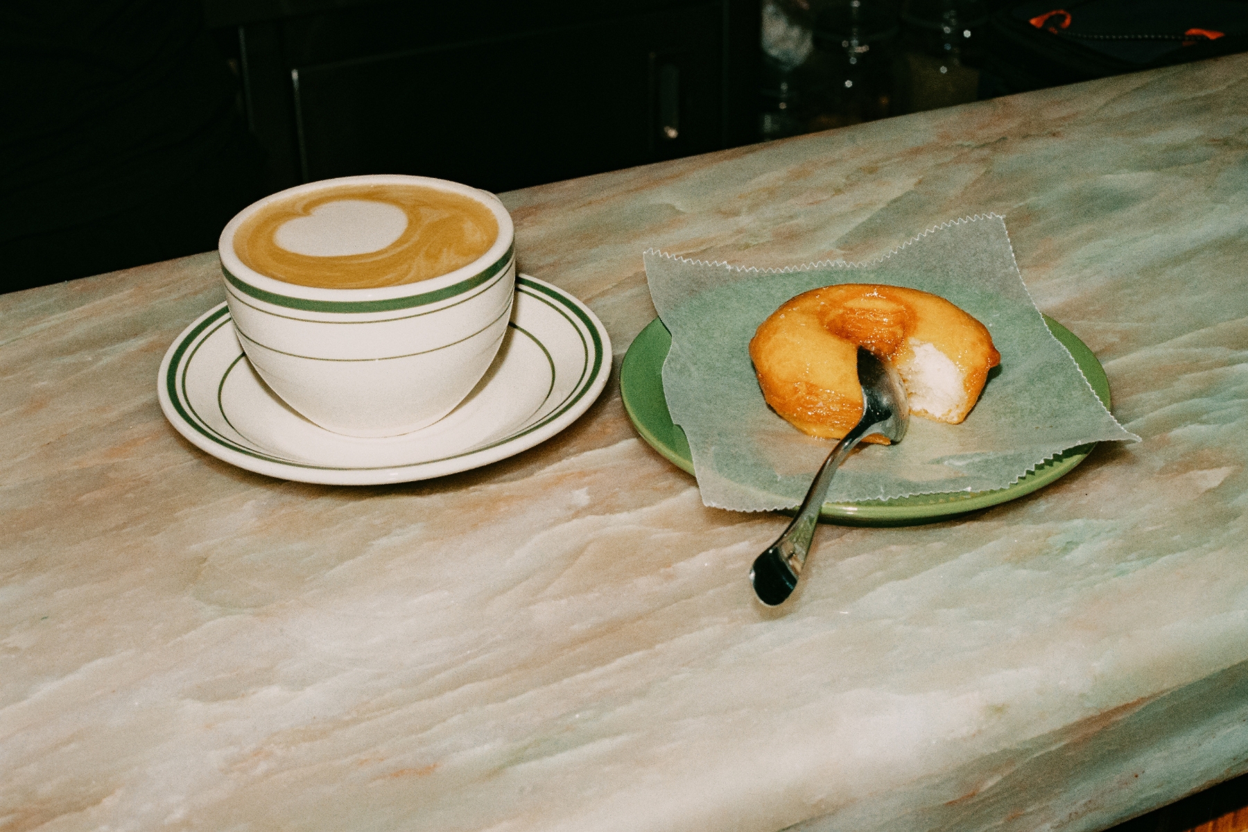 Cafeterías