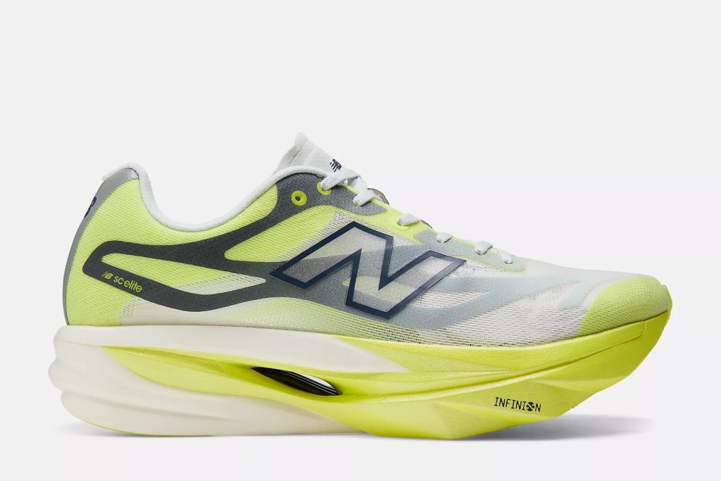 New Balance FuelCell SuperComp Elite v6