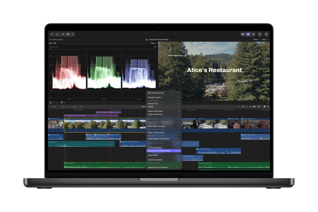 Apple Creator Studio
