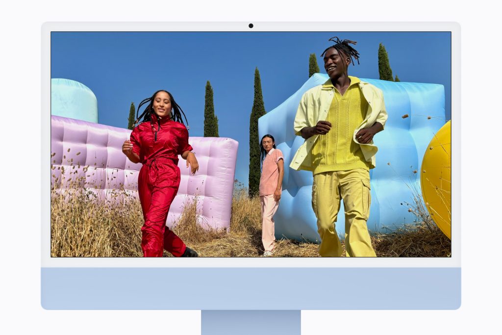 iMac con M6