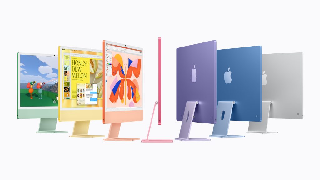iMac con M6