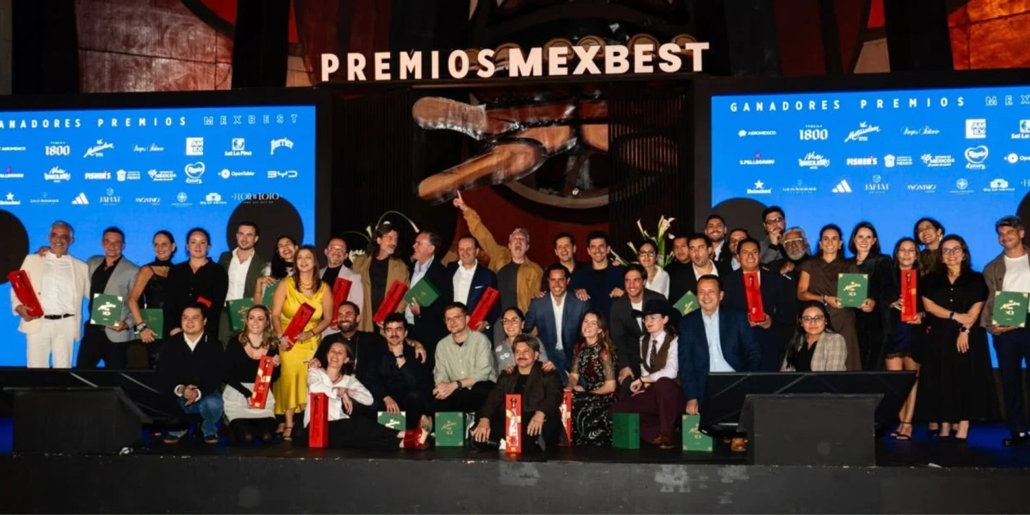Premios MexBest 2026