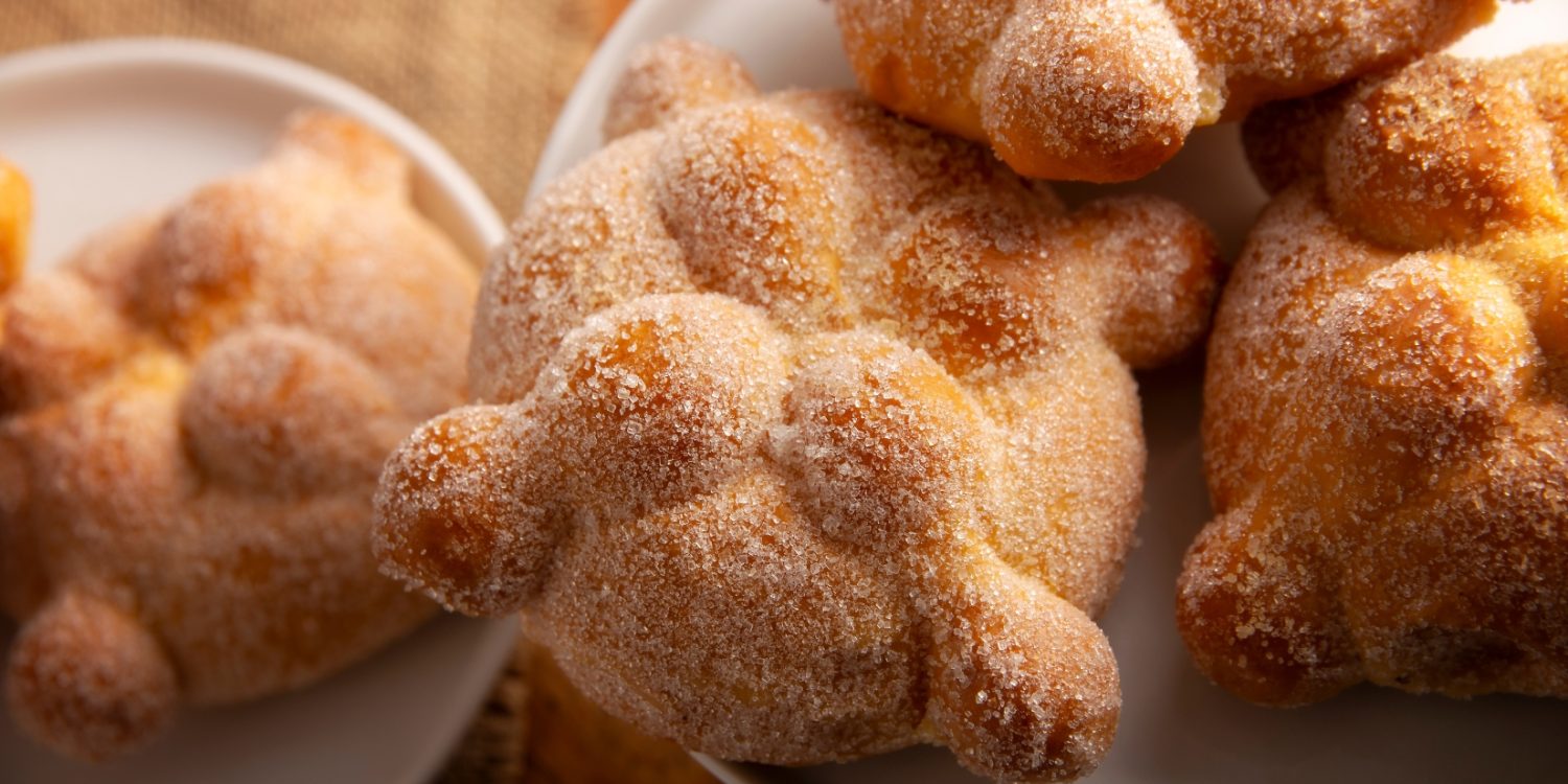 Pan de muerto
