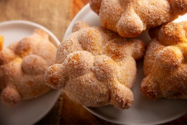 Pan de muerto