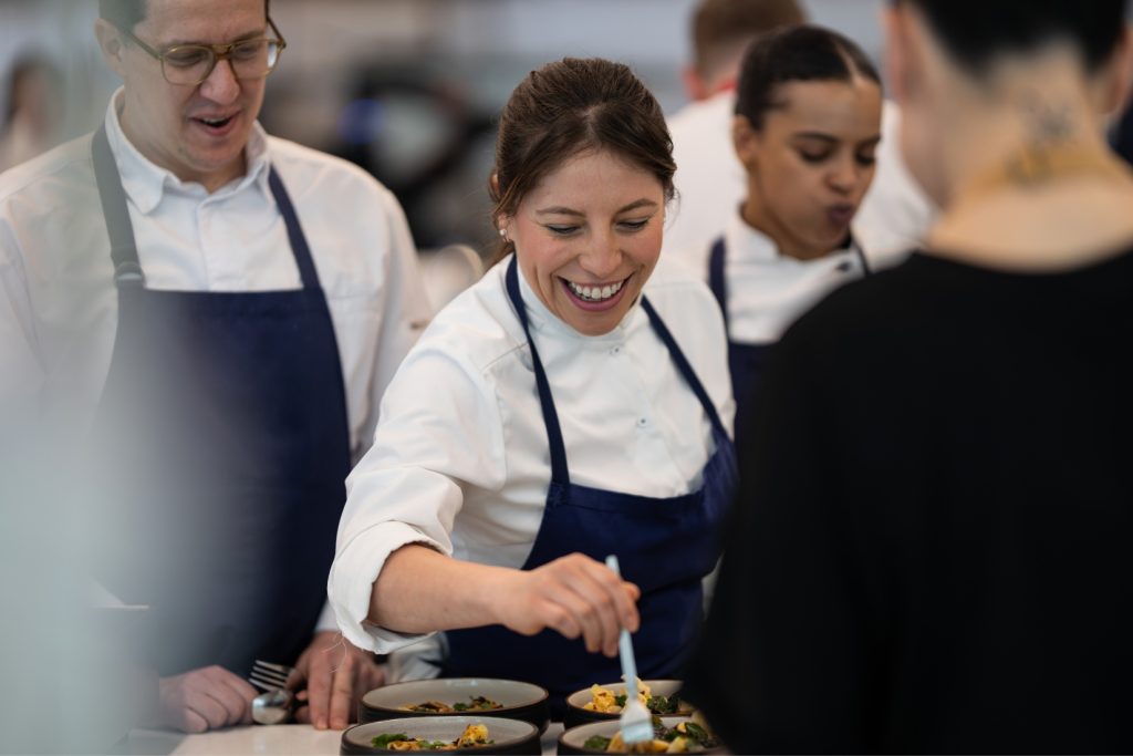 Chef's Table