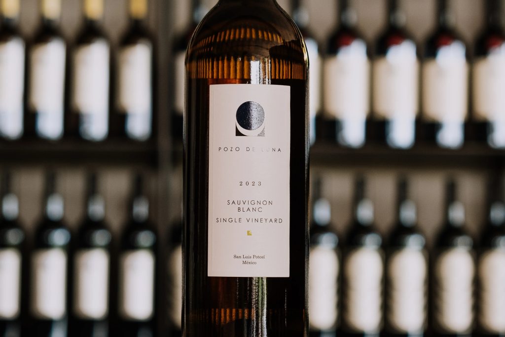 Pozo de Luna Sauvignon Blanc
