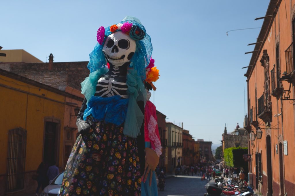 Día de Muertos San Miguel de Allende