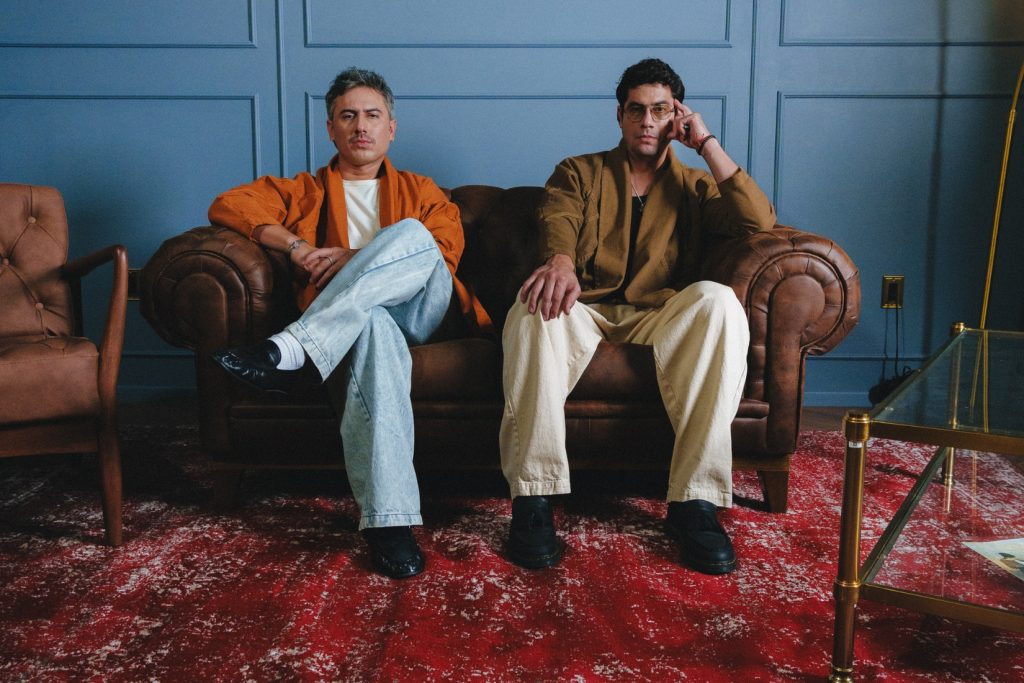 Ricardo Nava y Yayo Nava
