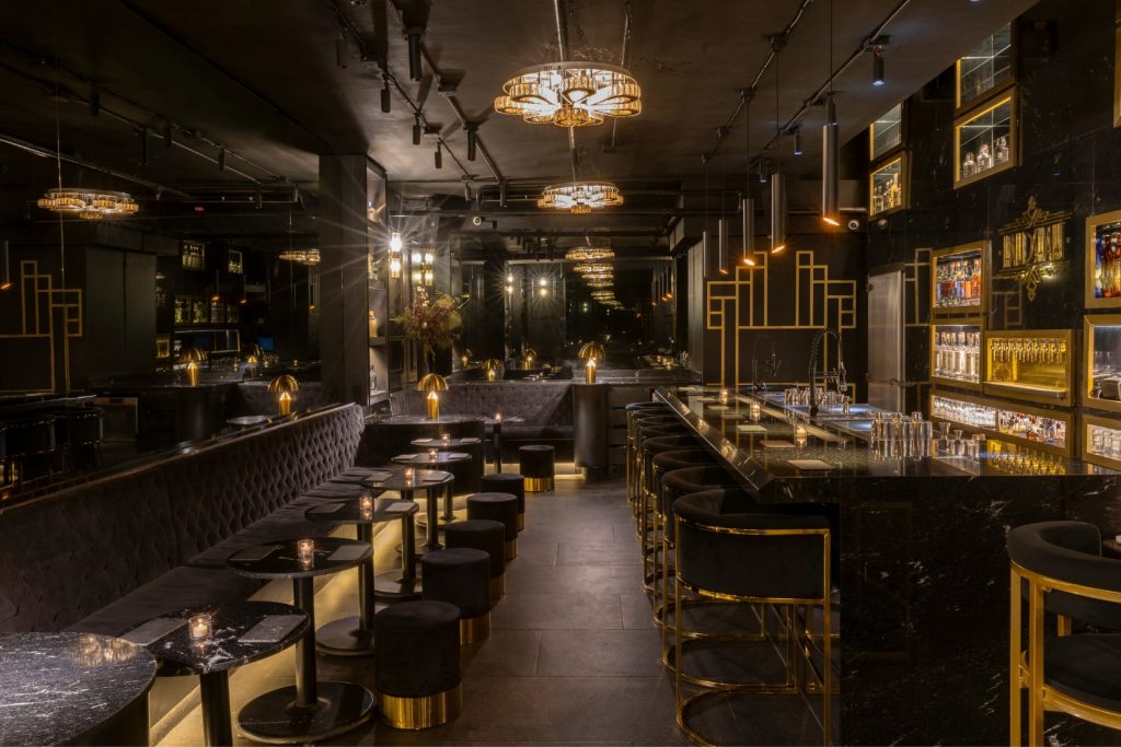 Handshake Speakeasy