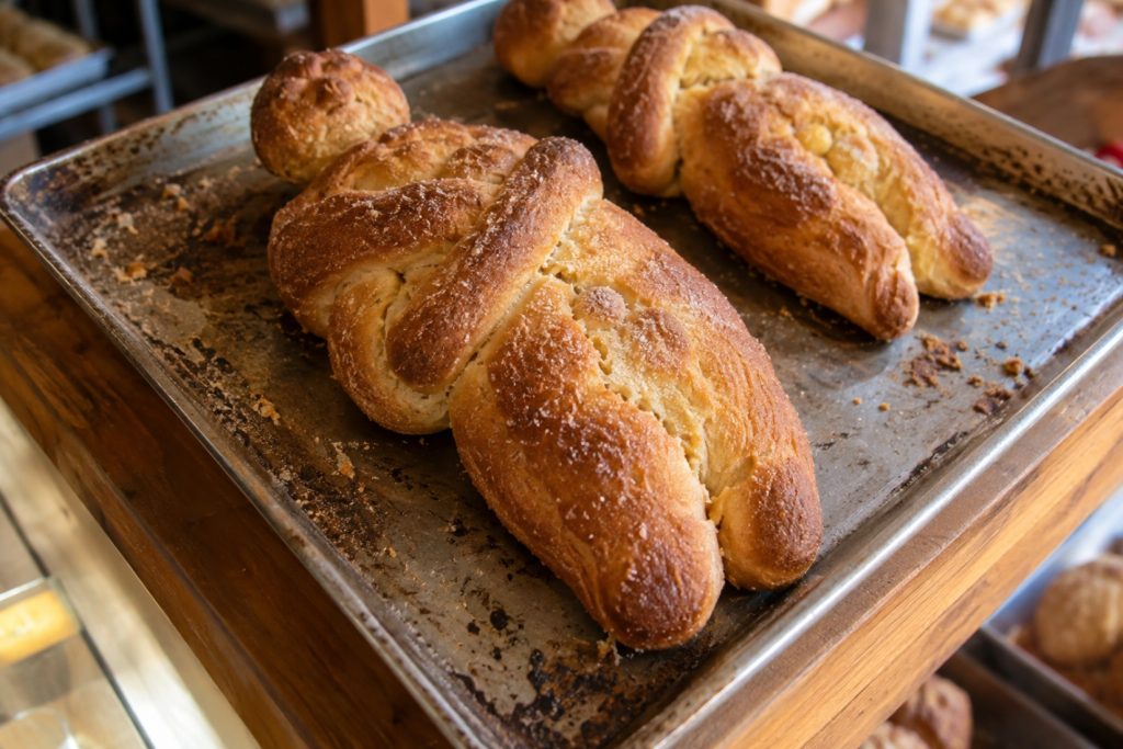 Pan de muerto ánimas