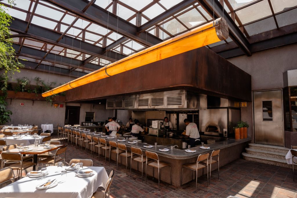Mariscos Chino's Asador y Terraza