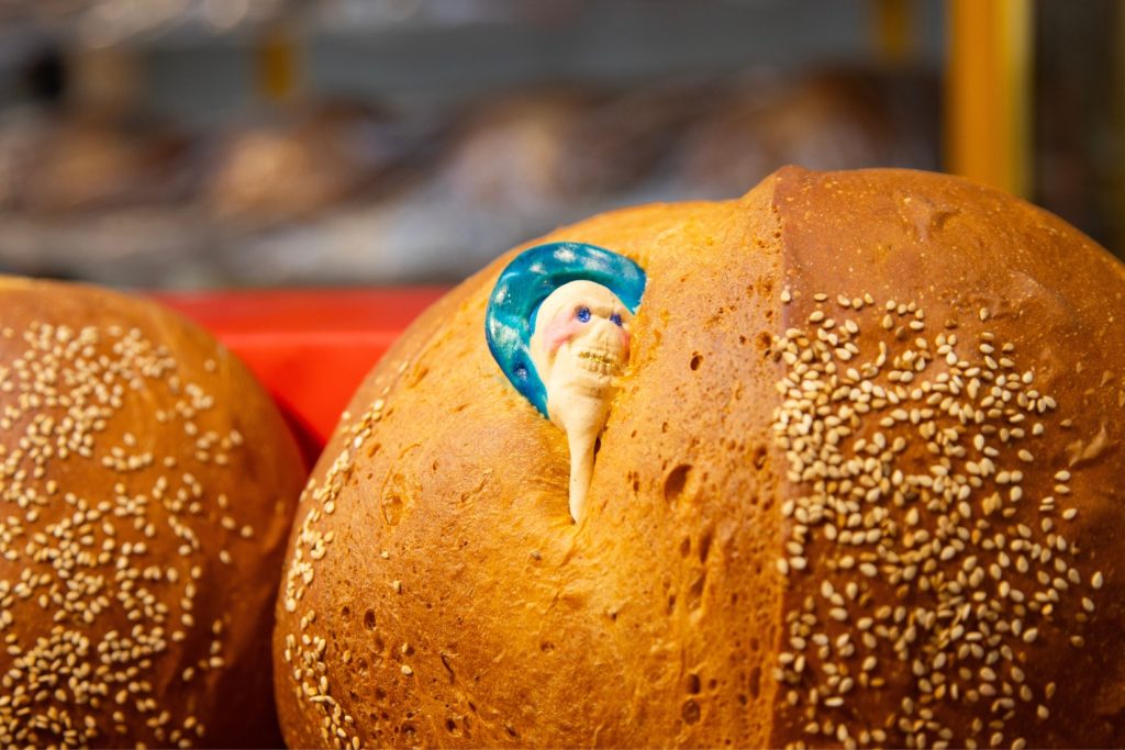 Pan de yema