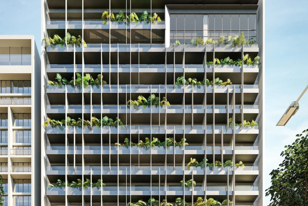The Standard Mexico City