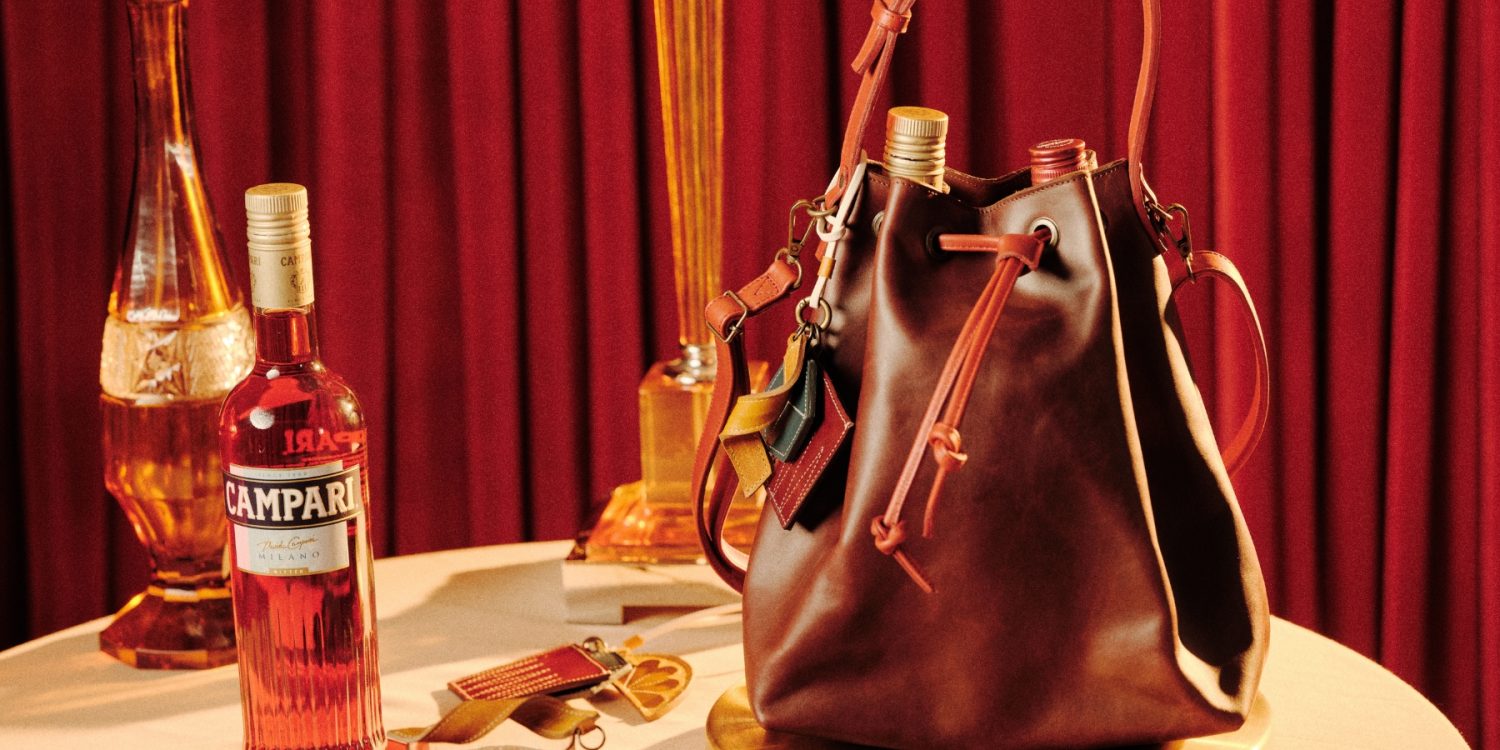 Negroni Bucket Bag