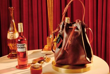 Negroni Bucket Bag
