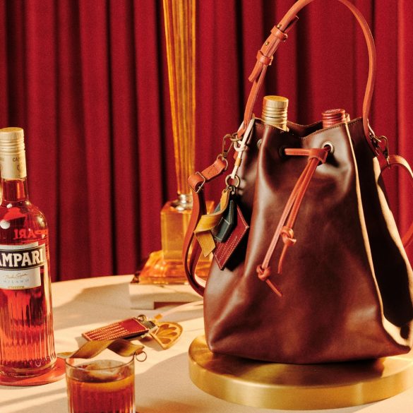 Negroni Bucket Bag
