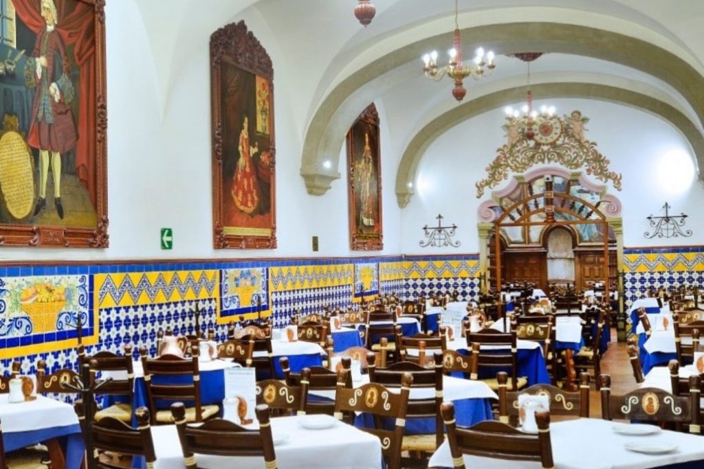 Café de Tacuba