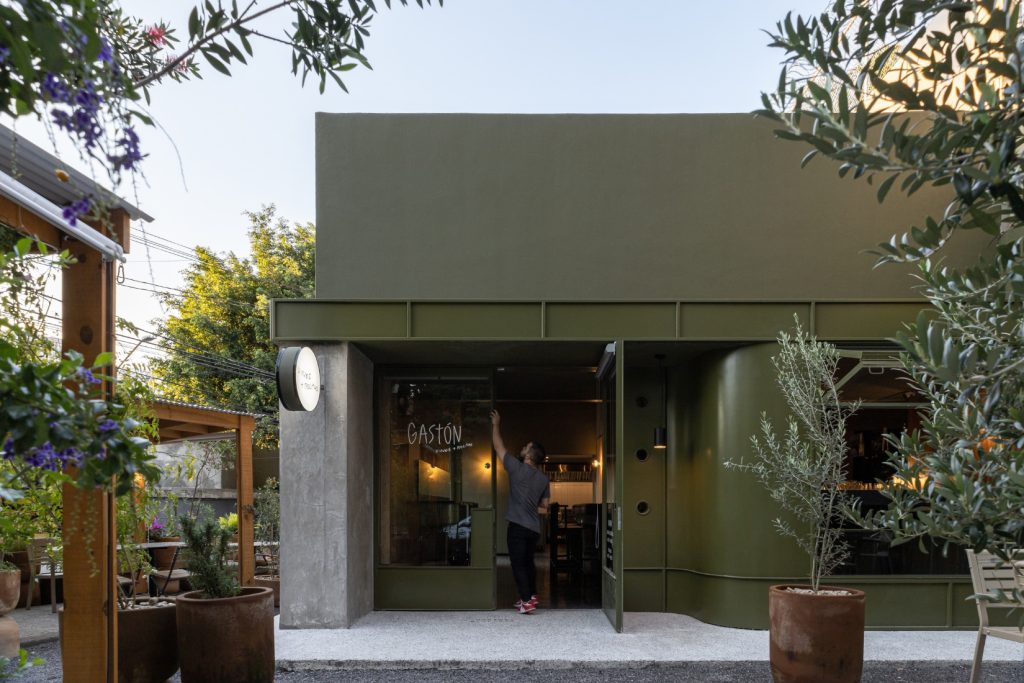 Gastón Wine Bar