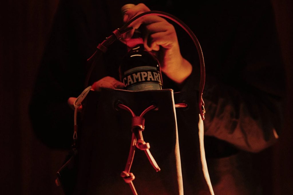 Negroni Bucket Bag