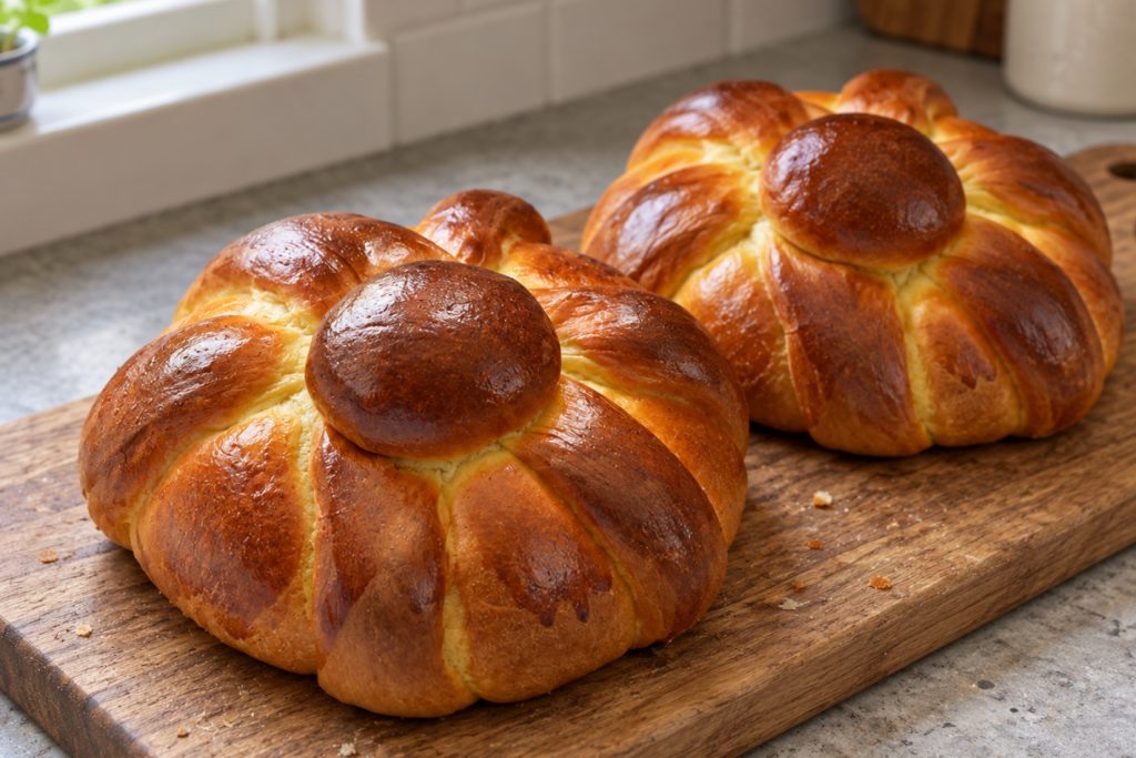 Pan de hule