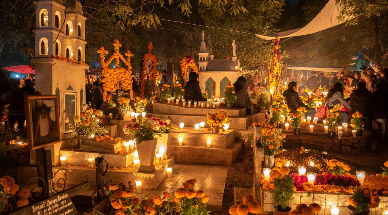Día de Muertos