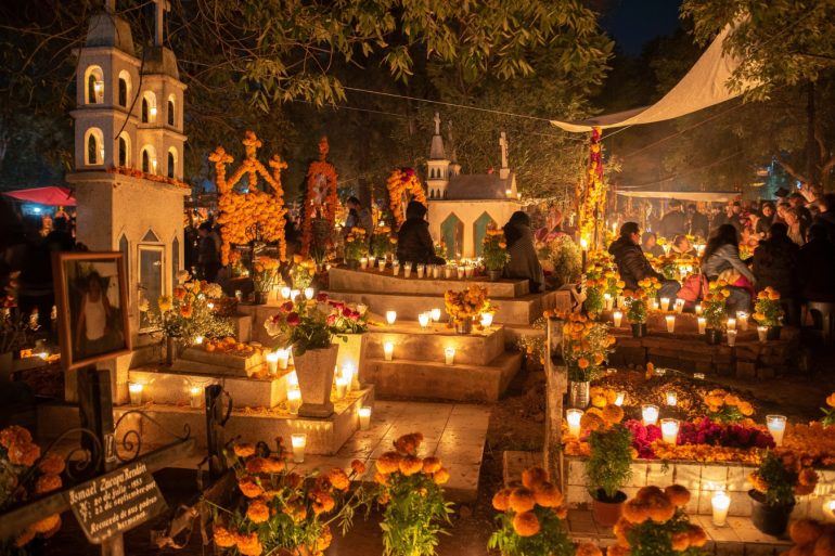 Día de Muertos