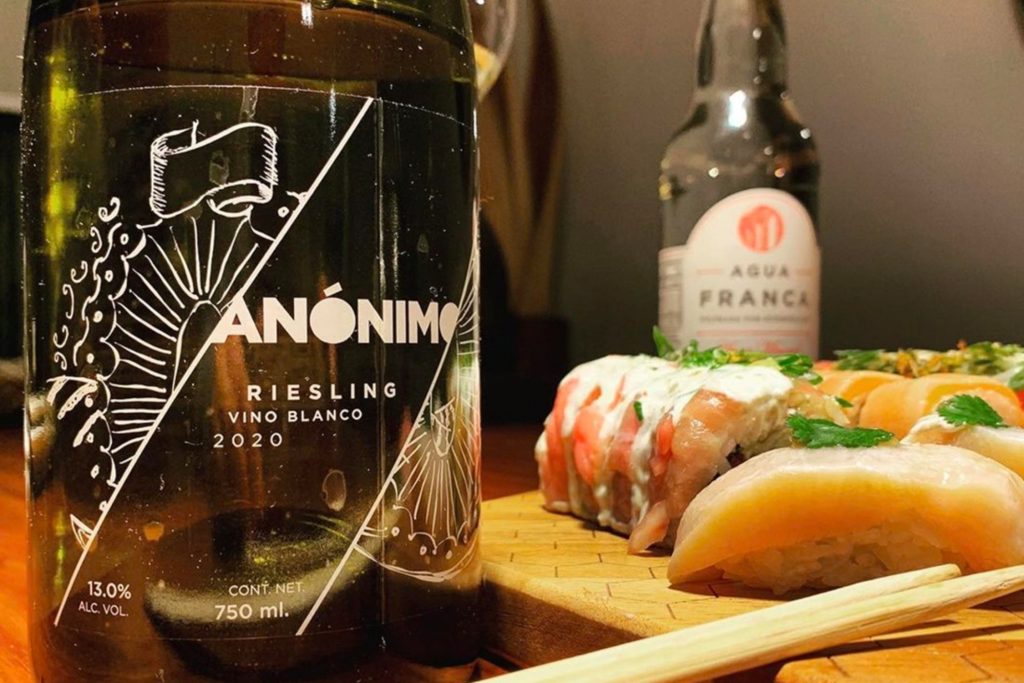 Anónimo Riesling