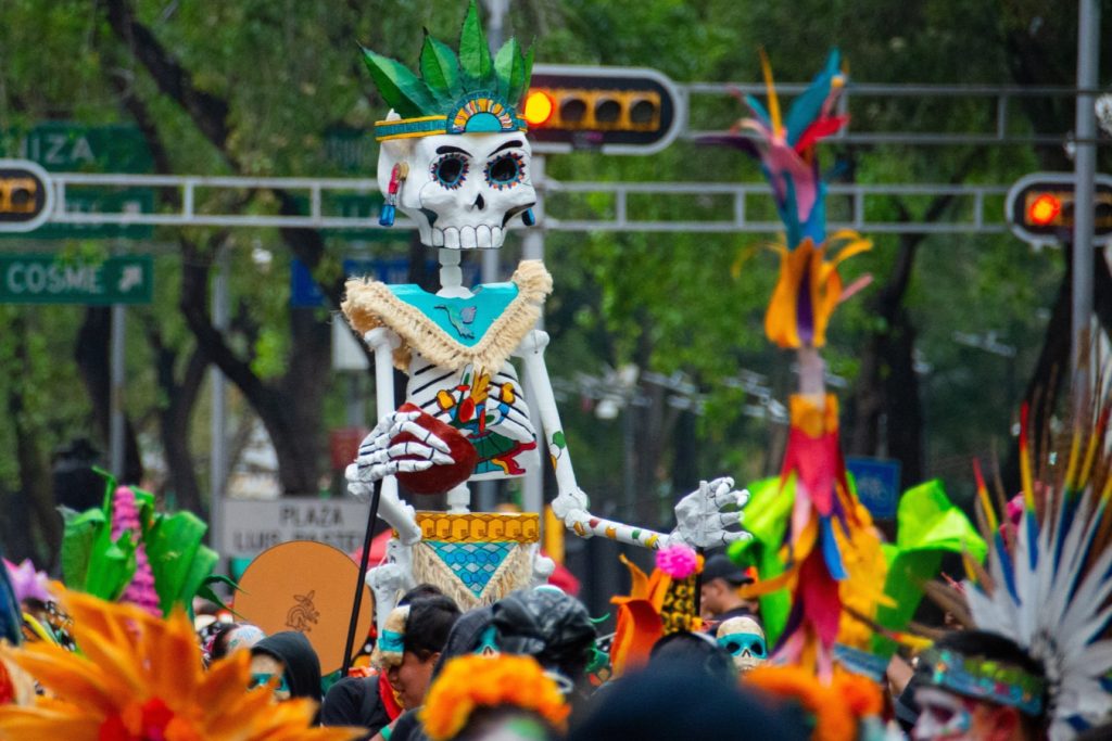 Día de Muertos CDMX