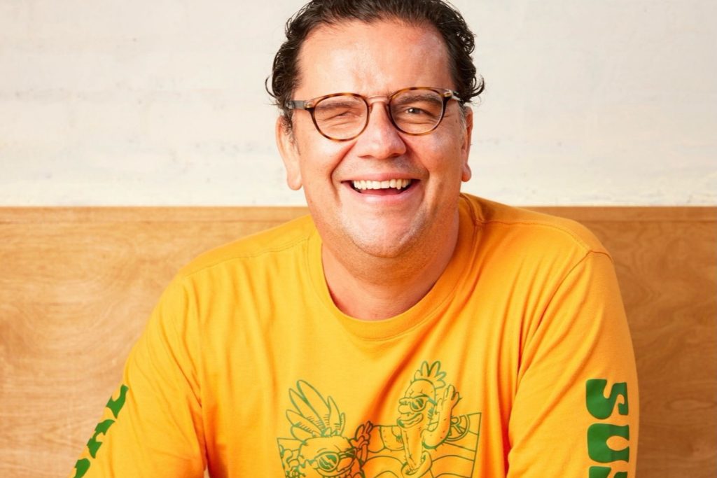 Ignacio “Nacho” Jiménez