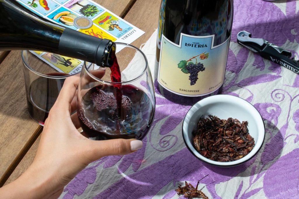 Vinos Lotería