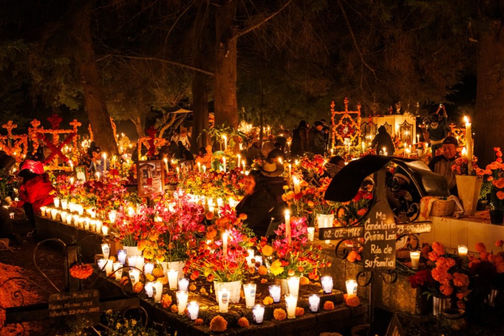 Pátzcuaro Día de Muertos