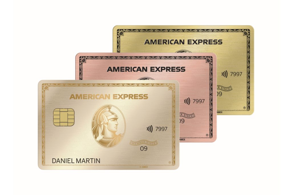 Gold Card American Express
