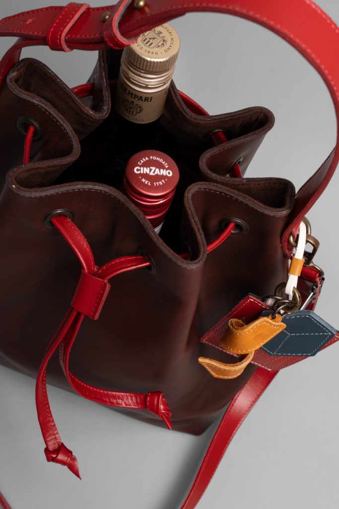 Negroni Bucket Bag